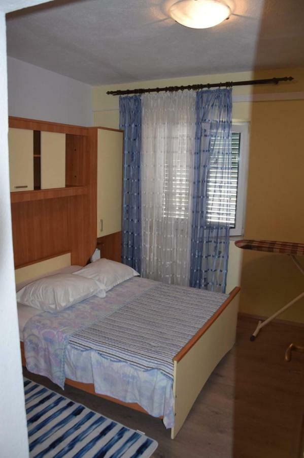 Apartman Linda Baska Voda Exterior photo
