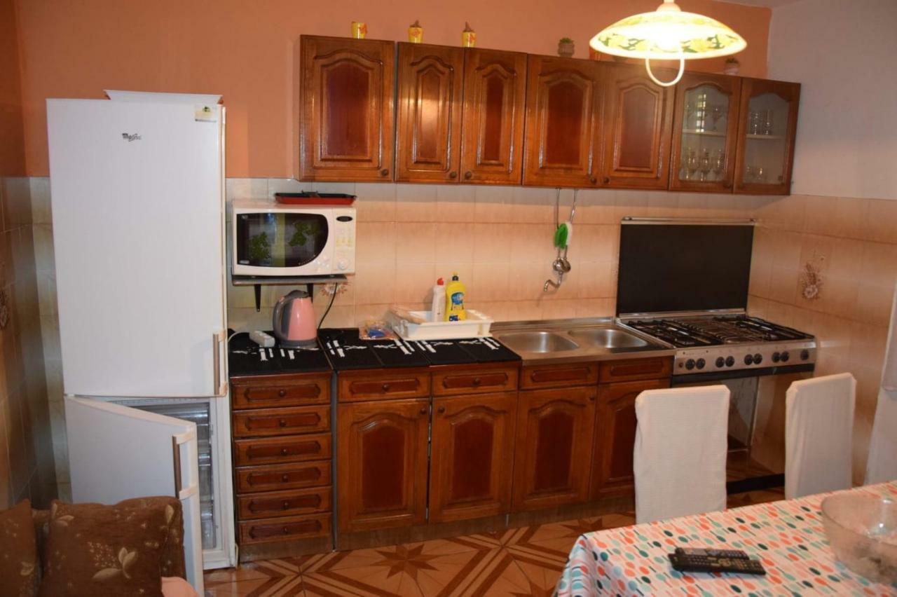 Apartman Linda Baska Voda Exterior photo